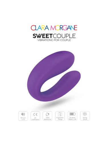 SWEET COUPLE - VIOLET boite jaune