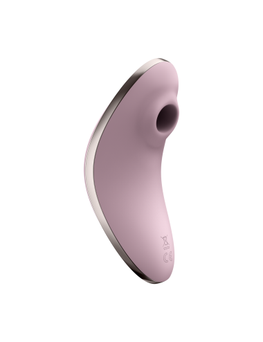 Vulva Lover Stimulateur et vibromasseur Satisfyer - Rose