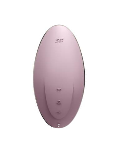 Vulva Lover Stimulateur et vibromasseur Satisfyer - Rose