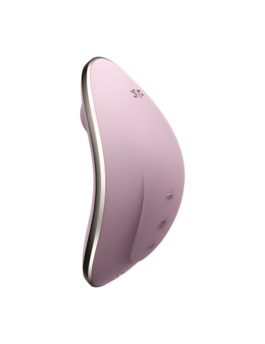 Vulva Lover Stimulateur et vibromasseur Satisfyer - Rose
