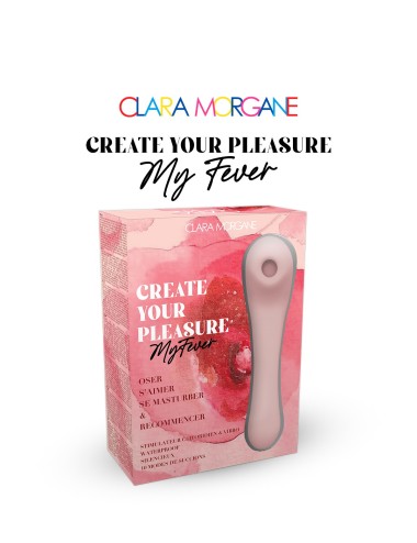 My fever Rose - Stimulateur clitoridien