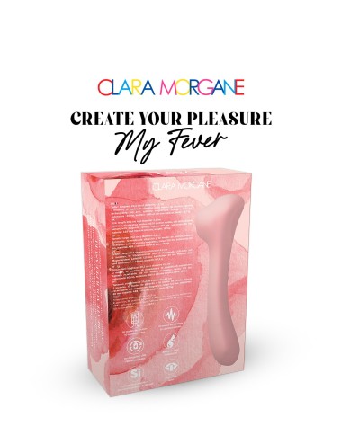 My fever Rose - Stimulateur clitoridien