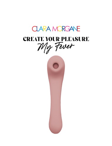 My fever Rose - Stimulateur clitoridien
