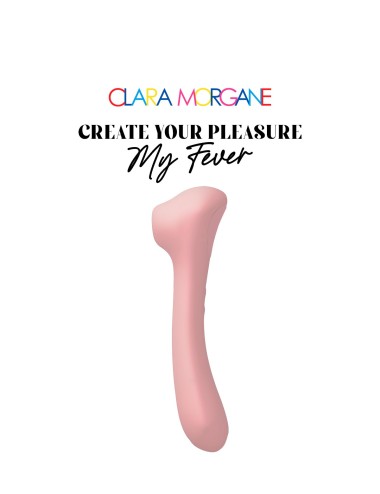 My fever Rose - Stimulateur clitoridien