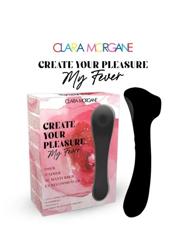 My fever black - Stimulateur clitoridien