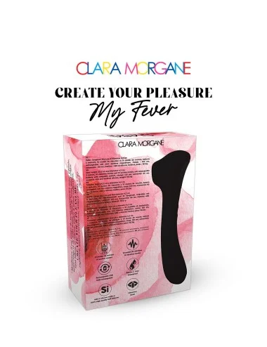 My fever black - Stimulateur clitoridien