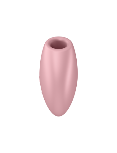 Stimulateur Satisfyer Cutie Heart - Rose