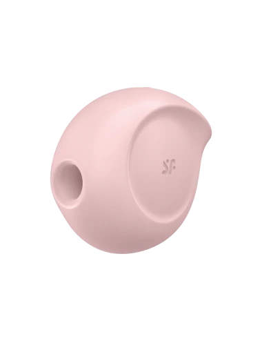 Stimulateur Satisfyer Sugar Rush - Rose