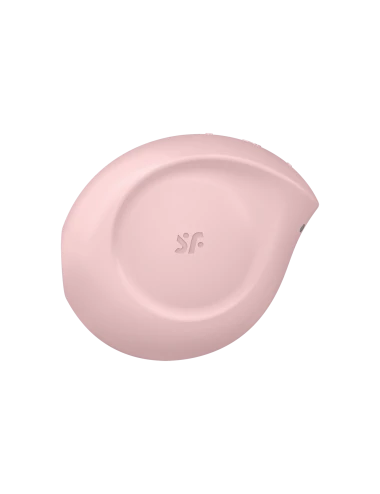 Stimulateur Satisfyer Sugar Rush - Rose