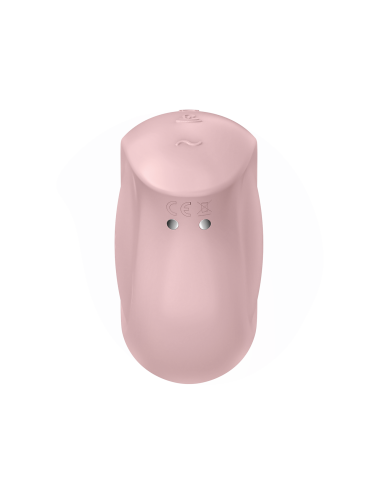 Stimulateur Satisfyer Sugar Rush - Rose