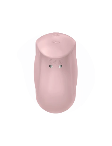 Stimulateur Satisfyer Sugar Rush - Rose