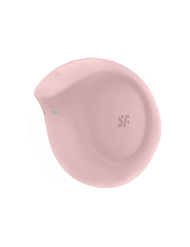 Stimulateur Satisfyer Sugar Rush - Rose