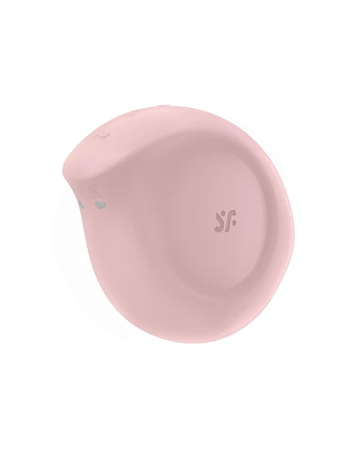 Stimulateur Satisfyer Sugar Rush - Rose