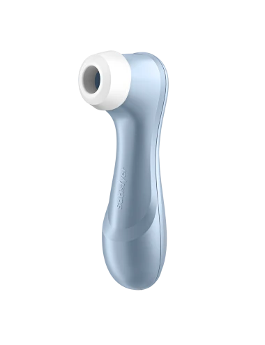 Stimulateur Satisfyer Pro 2 - Bleu