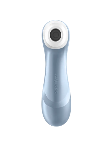 Stimulateur Satisfyer Pro 2 - Bleu