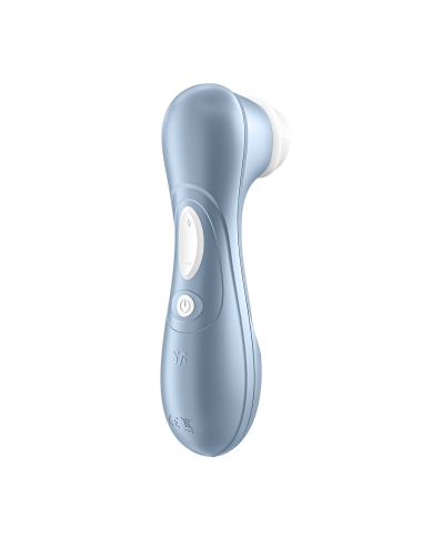 Stimulateur Satisfyer Pro 2 - Bleu