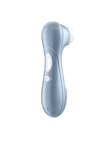 Stimulateur Satisfyer Pro 2 - Bleu