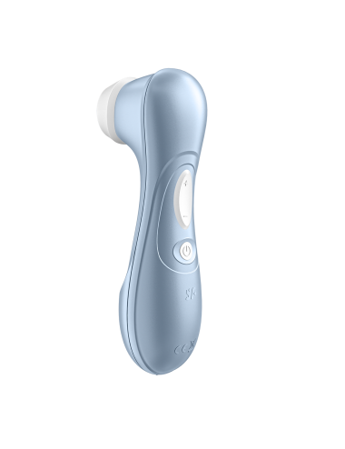 Stimulateur Satisfyer Pro 2 - Bleu