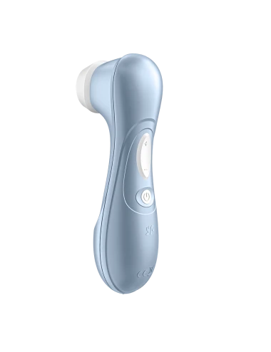 Stimulateur Satisfyer Pro 2 - Bleu