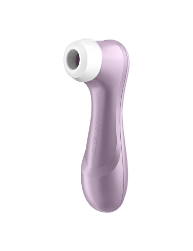 Stimulateur Satisfyer Pro 2 - Violet