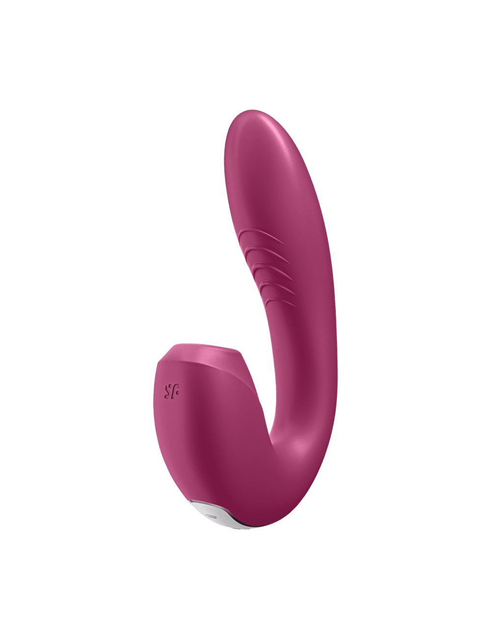 Stimulateur clitoridien et Vibromasseur point G Satisfyer Sunray - Violet Stimulateur clitoridien et Vibromasseur point G Satisfyer Sunray - Violet