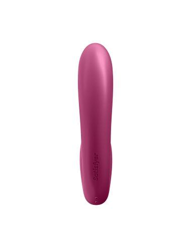 Stimulateur clitoridien et Vibromasseur point G Satisfyer Sunray - Violet