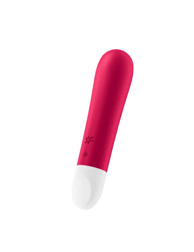 Vibromasseur  Satisfyer Ultra Power Bullet 1 - Rouge