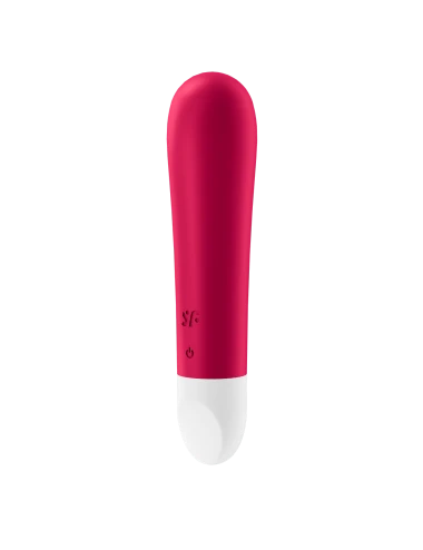 Vibromasseur  Satisfyer Ultra Power Bullet 1 - Rouge