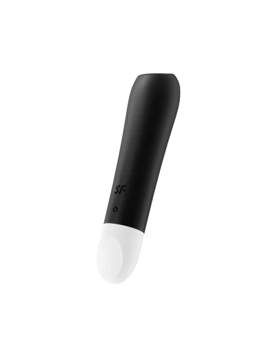 Vibromasseur  Satisfyer Ultra Power Bullet 2 - Noir
