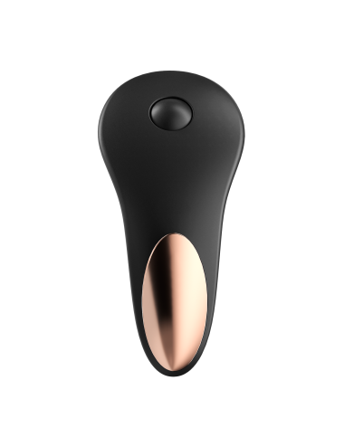Stimulateur connecté Satisfyer Little Secret - Noir