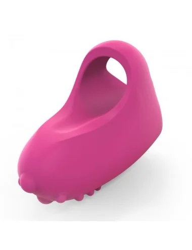 Stimulateur Magic Finger - Rose
