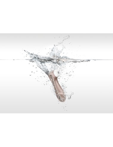 Stimulateur Satisfyer Pro 2 - Or rose