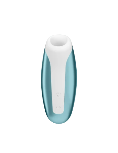 Stimulateur Satisfyer Love Breeze - Turquoise