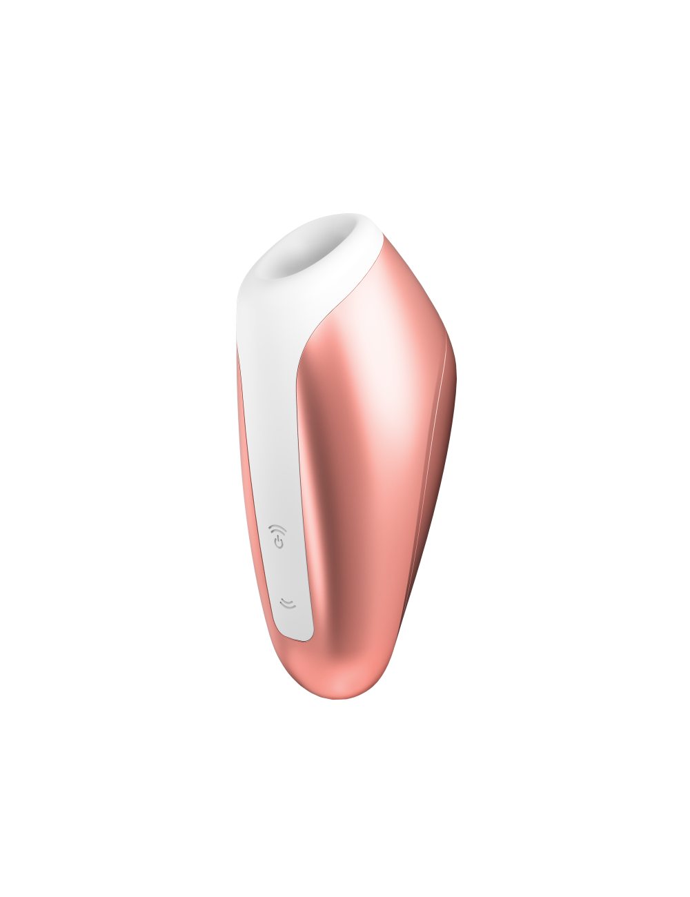 Stimulateur Satisfyer Love Breeze - Cuivré Stimulateur Satisfyer Love Breeze - Cuivré
