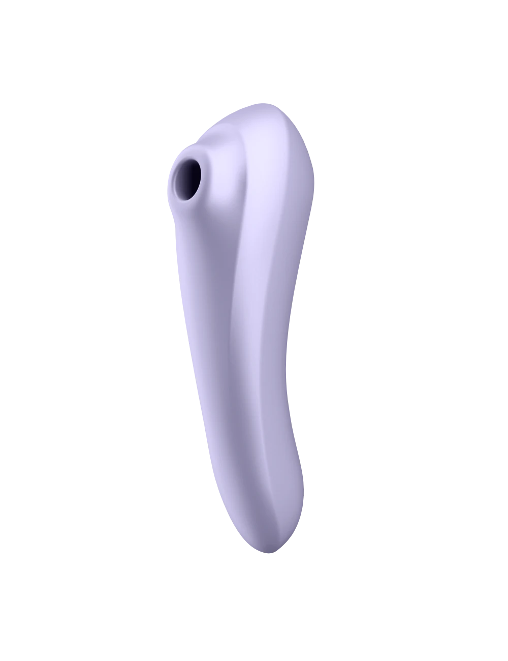Stimulateur vibromasseur connecté Satisfyer Dual Pleasure - Mauve Stimulateur vibromasseur connecté Satisfyer Dual Pleasure - Mauve