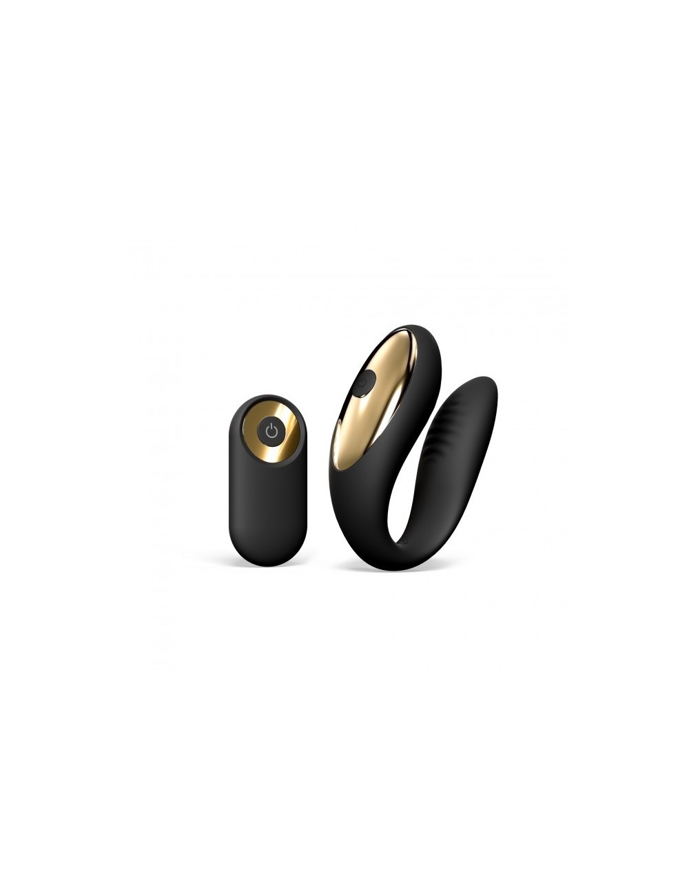 Stimulateur Perfect Lover - Noir et Or