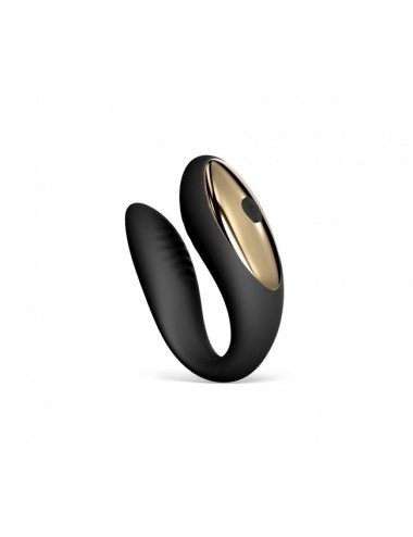 Stimulateur Perfect Lover - Noir et Or