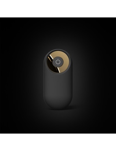 Stimulateur Perfect Lover - Noir et Or