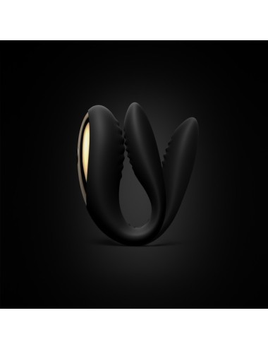 Stimulateur Perfect Lover - Noir et Or
