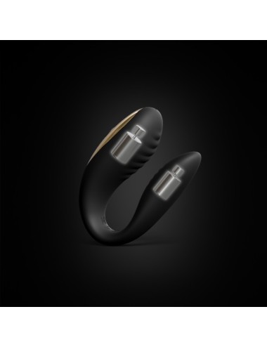 Stimulateur Perfect Lover - Noir et Or
