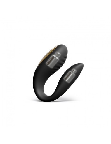 Stimulateur Perfect Lover - Noir et Or