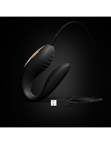 Stimulateur Perfect Lover - Noir et Or