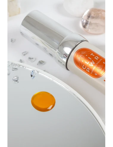Baume stimulant chauffant pour clitoris Mangue 15ml - SP3717