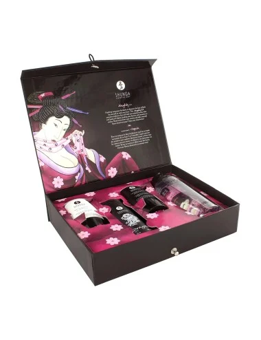Coffret Ensemble coquin 4 produits Shunga - CC2005