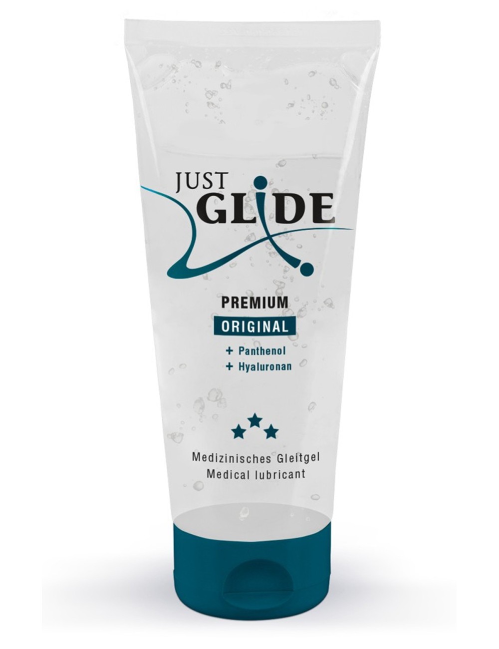 Gel lubrifiant PREMIUM à base d'eau, végétalien 200ml - R625680 Gel lubrifiant PREMIUM à base d'eau, végétalien 200ml - R625680