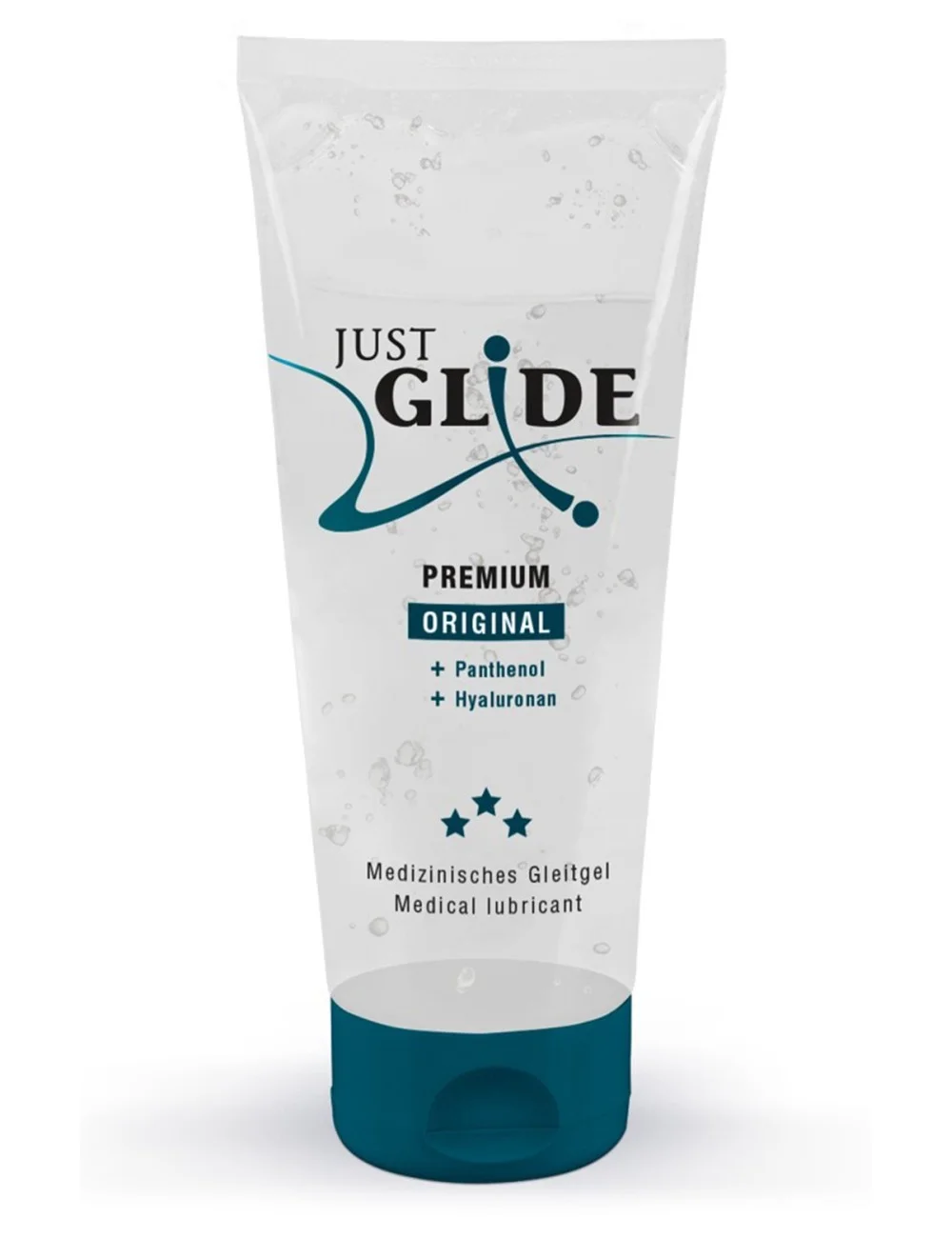 Gel lubrifiant PREMIUM à base d'eau, végétalien 200ml - R625680 Gel lubrifiant PREMIUM à base d'eau, végétalien 200ml - R625680