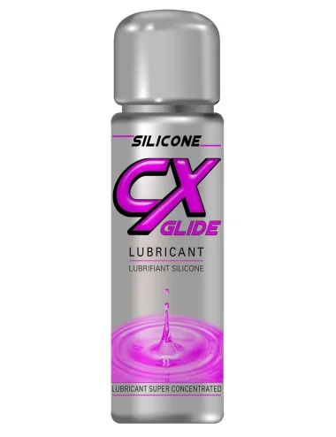 Lubrifiant silicone 100 ML CX GLIDE - CC800121