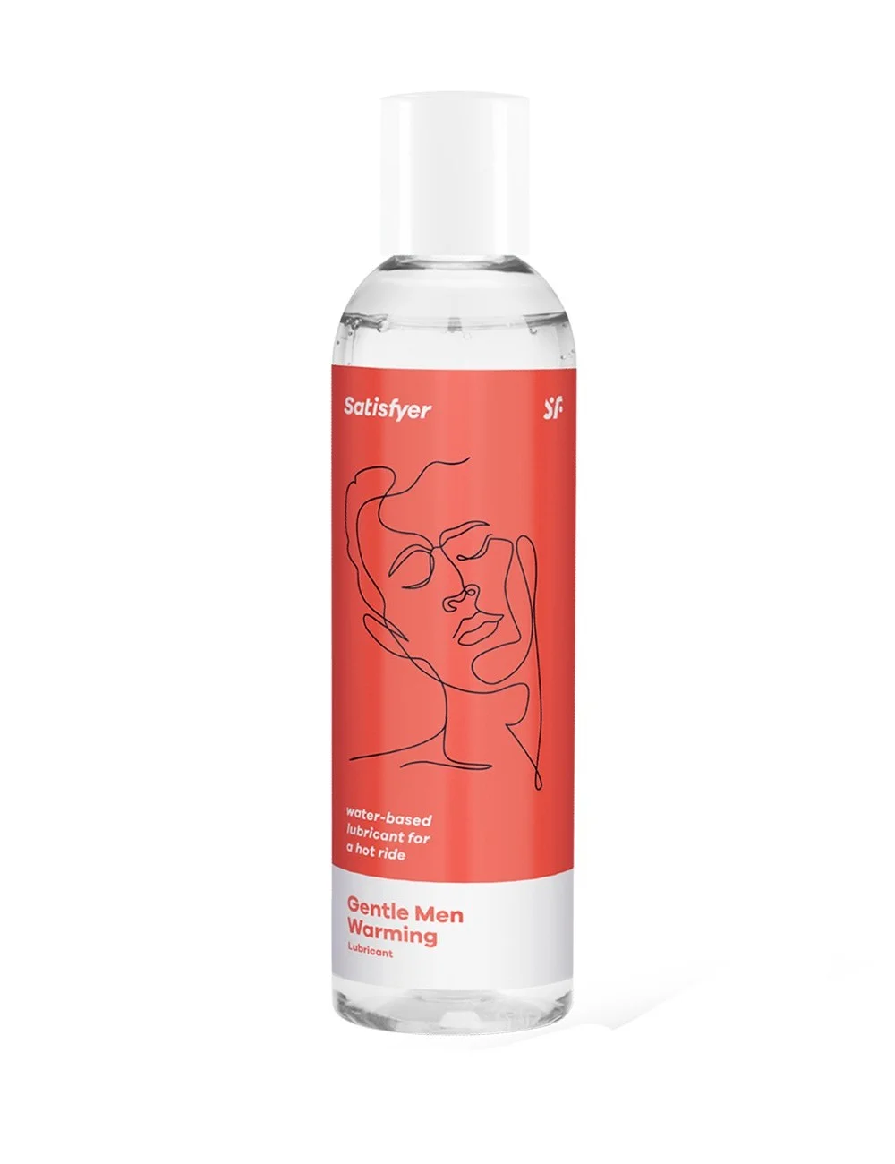 Lubrifiant chauffant pour homme à base d'eau 300 ml Men Warming Satisfyer - CC597439 Lubrifiant chauffant pour homme à base d'eau 300 ml Men Warming Satisfyer - CC597439