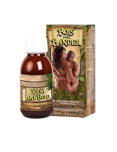 Bois bandé 100ml - CC800050