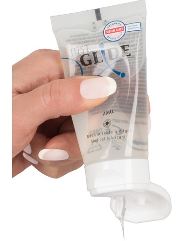Lubrifiant anal végétalien 50ml - FS6239380000